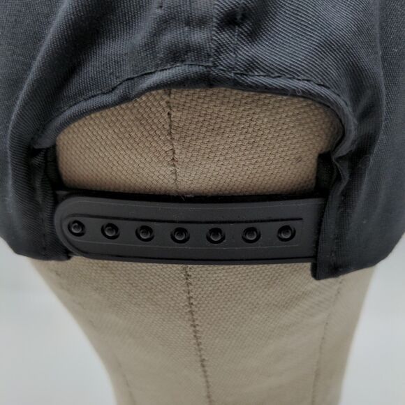 Team NFL Men's Snapback Hat Black Size OSFA Embroidered Pittsburgh Steelers Logo - Picture 8 of 12